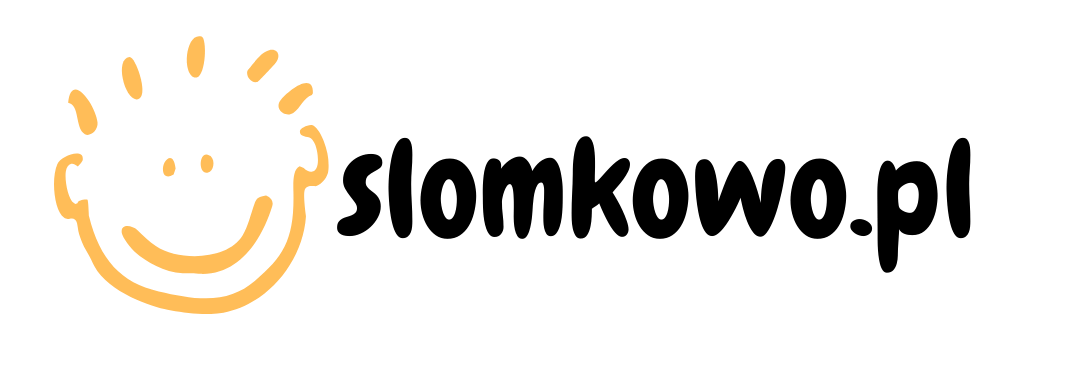 Logo slomkowo.pl